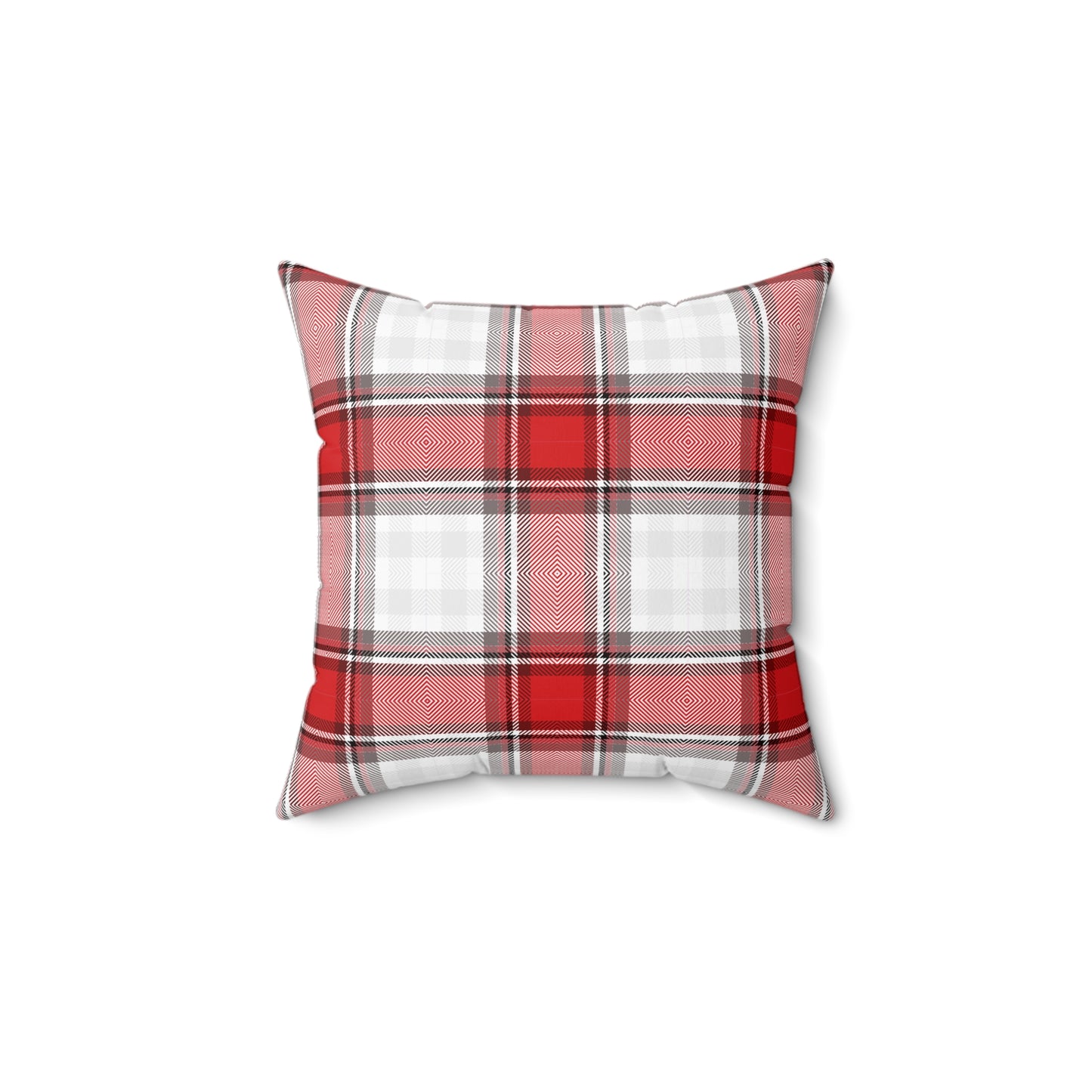 Spun Polyester Square Pillow